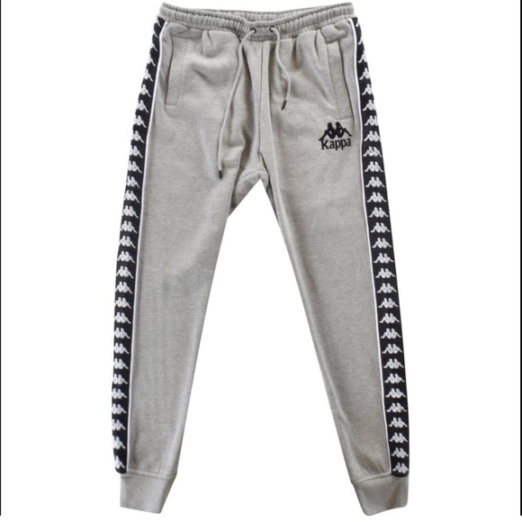 Kappa grey sweatpants - Picture 1 of 1
